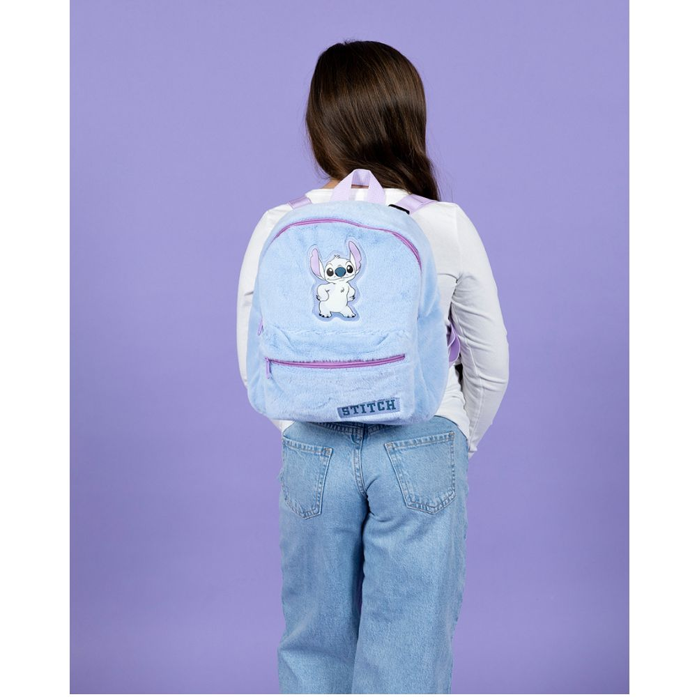 Plyšový batoh STITCH